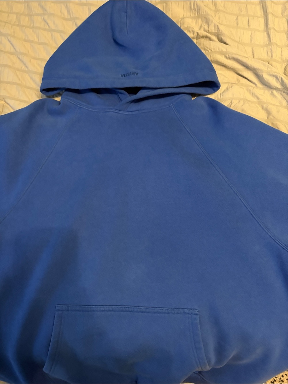 Aritzia Women's Jazz Blue Pullover Hoodie